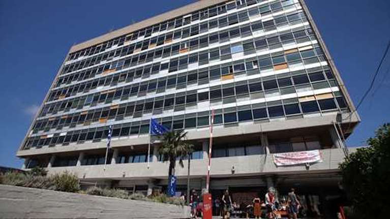 Κατάληψη στην πρυτανεία του ΑΠΘ - Τι ζητούν οι φοιτητές
