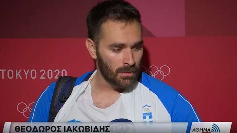 Ολυμπιακοί Αγώνες - Ξέσπασμα Ιακωβίδη: &quot;Είναι λυπητερό να ντρέπεσαι να πας στον φυσιοθεραπευτή επειδή δεν σου παίρνει λεφτά&quot;