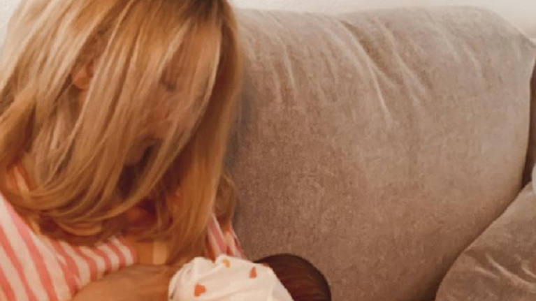 Μαρία Ηλιάκη: Μιλά για την απώλεια κιλών μετά τη γέννα και στέλνει ένα σημαντικό μήνυμα στις γυναίκες