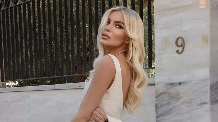 Πρόβα νυφικού για την Κατερίνα Καινούργιου; Η αινιγματική ανάρτηση στα social media