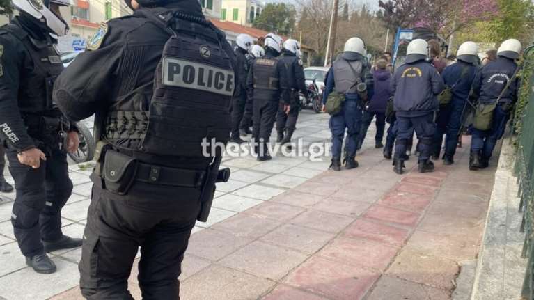 Πηγές ΕΛΑΣ: Ανοχή τέλος στις καταλήψεις - Στο εξής παρέμβαση στα ΑΕΙ χωρίς &quot;ατέρμονες αναλύσεις με τους πρυτάνεις&quot;