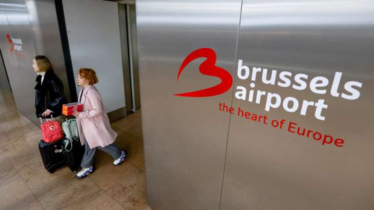 Ακυρώθηκαν όλες οι  πτήσεις από τα αεροδρόμια των Βρυξελλών και του Σαρλερουά λόγω απεργίας εργαζομένων