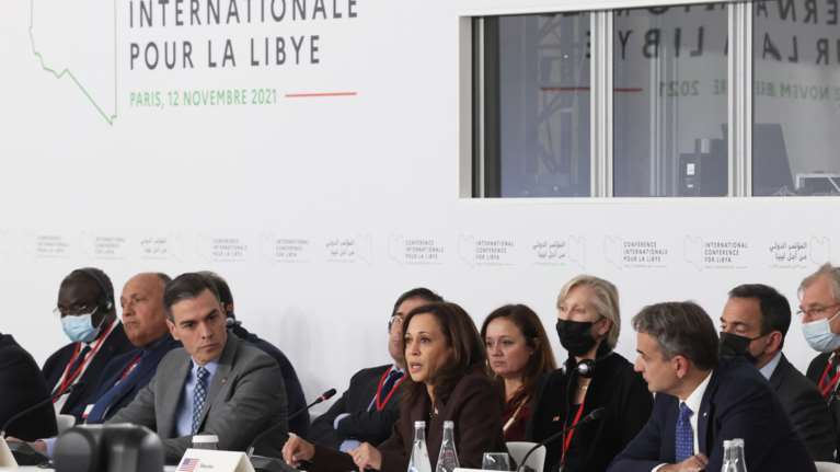 Διάσκεψη για Λιβύη - Παρέμβαση Μητσοτάκη: Να αποχωρήσουν τα ξένα στρατεύματα - Η Ελλάδα έτοιμη να συζητήσει για ΑΟΖ