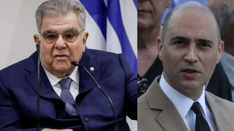 Εκλογές 2023- Δεξιά σύμπραξη από Εμφιετζόγλου, Μπογδάνο, Βόβολη - Το όνομα του νέου κόμματος &quot;Πατριωτικός Συνασπισμός&quot;