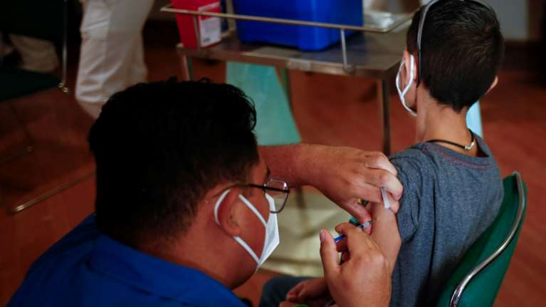 Ισραήλ: 11χρονος το πρώτο θύμα της μετάλλαξης Δέλτα Plus