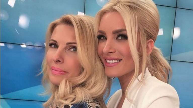 Επική ατάκα της Κατερίνας Καινούργιου: &quot;Η μόνη που είναι ίδια είναι η Μενεγάκη, ούτε εγώ είμαι, ούτε η Φαίη, ούτε ο Τανιμανίδης&quot;