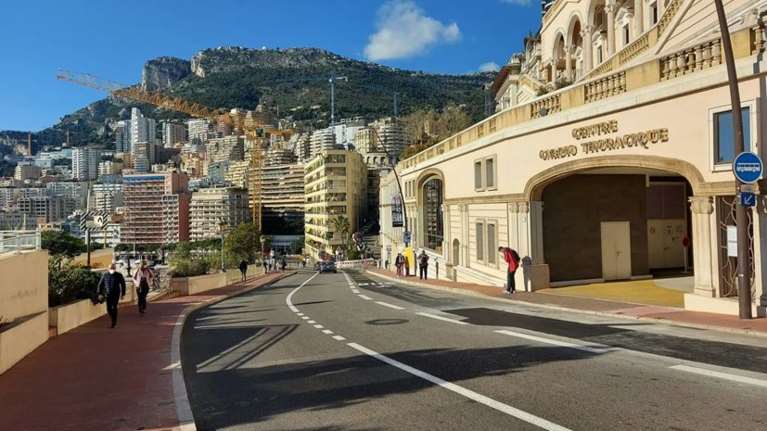 Πώς είναι οι δρόμοι του Monaco όταν δεν έχει Formula 1