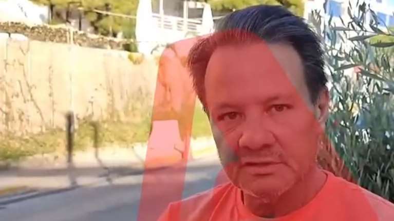 Λύτρας πριν παραδοθεί: &quot;Από ένα σημείο και μετά φτάνουμε στην υπερβολή - Απλά έχω να πω ότι υπάρχουν παιδιά&quot;