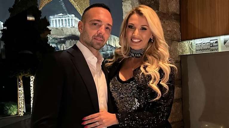 &quot;Η καλύτερη φωτό που εχεις ανεβάσει μέχρι σήμερα&quot;: Η Κωνσταντίνα Σπυροπούλου δημοσίευσε το πιο cute στιγμιότυπο