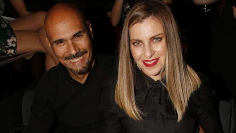 Δημήτρης Σκουλός: Εξομολογείται το love story με τη σύζυγό του