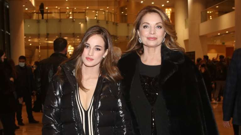 Μαρία Βοσκοπούλου: Η εξέλιξή της από ξανθιά νεράιδα στο πιο όμορφο κορίτσι που έχουμε δει