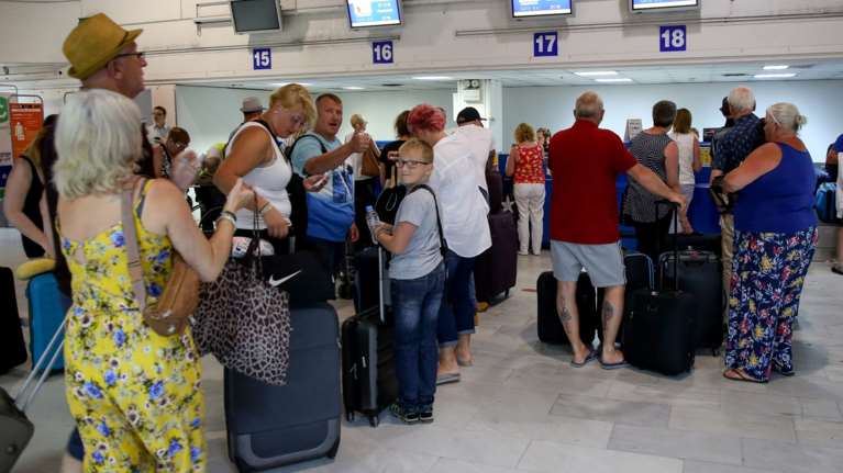 Ηράκλειο: Δεν επιστρέφουν στην πατρίδα τους Ισραηλινοί τουρίστες γιατί φοβούνται τις εχθροπραξίες