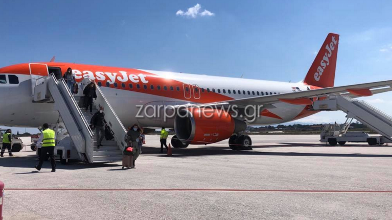 Είναι γεγονός: Οι πρώτοι τουρίστες έφτασαν στα Χανιά [βίντεο, εικόνες]