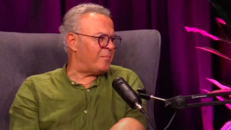 Μιχάλης Ρέππας: &quot;Δεν ξέρω αν η Άννα Παναγιωτοπούλου με κατάλαβε ποτέ ή αν εγώ την κατάλαβα&quot;