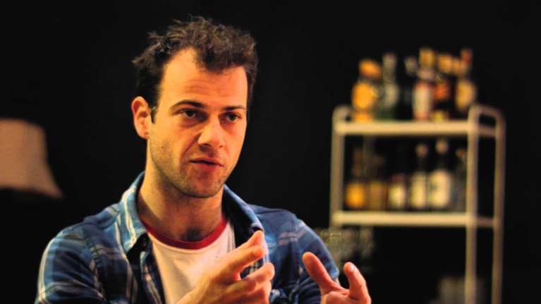 Ορεστης Τζιόβας: &quot;Γιατί έκανα coming out&quot;