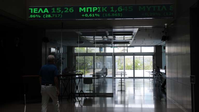 Χρηματιστήριο: Στα υψηλότερα επίπεδα από τις αρχές Μαρτίου - Έκλεισε με κέρδη 3,08%