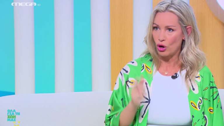 Η Άριελ Κωνσταντινίδη για το διαζύγιό της: Έφτασε ο κόμπος στο χτένι - Τα παιδιά δεν είναι ικανά να σώσουν μία σχέση