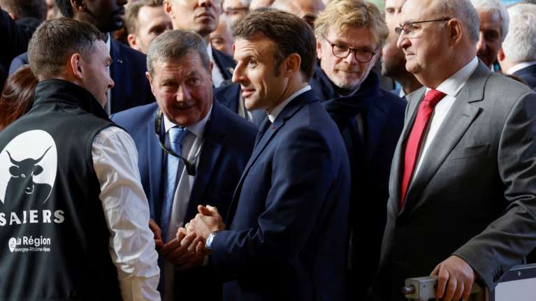 Νέα δημοσκόπηση στη Γαλλία: Υποχωρεί στο 28% η δημοτικότητα του Εμανουέλ Μακρόν