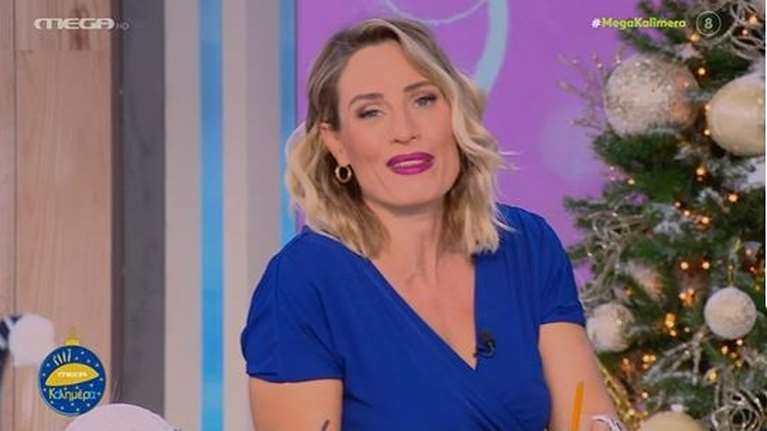 Ελεονώρα Μελέτη: &quot;Είμαι 25 χρόνια στον χώρο - Σιγά μη φοβηθώ όποιον πουλάει μούρη και αέρα&quot;