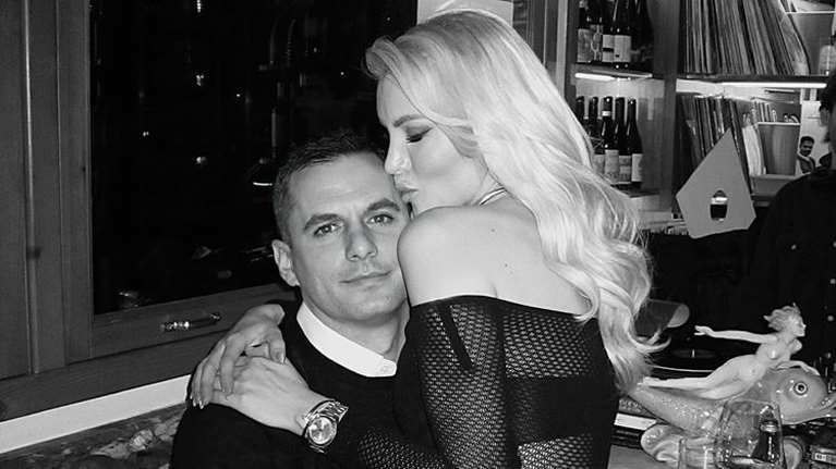 Η Κατερίνα Καινούργιου είναι πολύ ερωτευμένη: Η νέα φωτογραφία με τον σύντροφό της &quot;Αγκαλίτσες&quot;