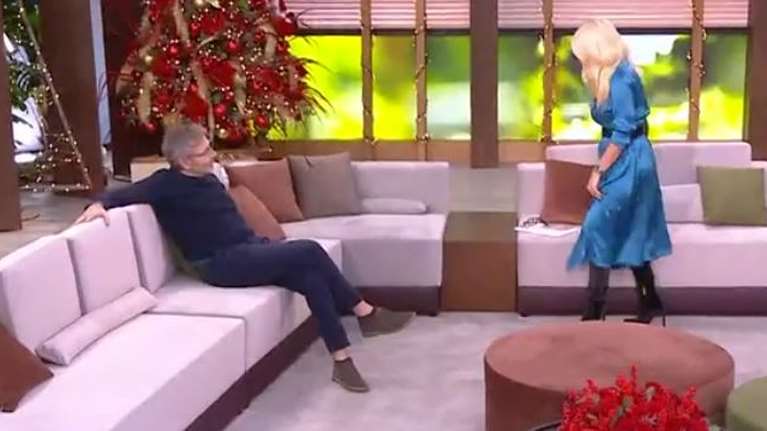 Θοδωρής Αθερίδης σε Ελένη Μενεγάκη: &quot;Απορίας άξιο πώς κατάφερες να είσαι η βασίλισσα&quot;