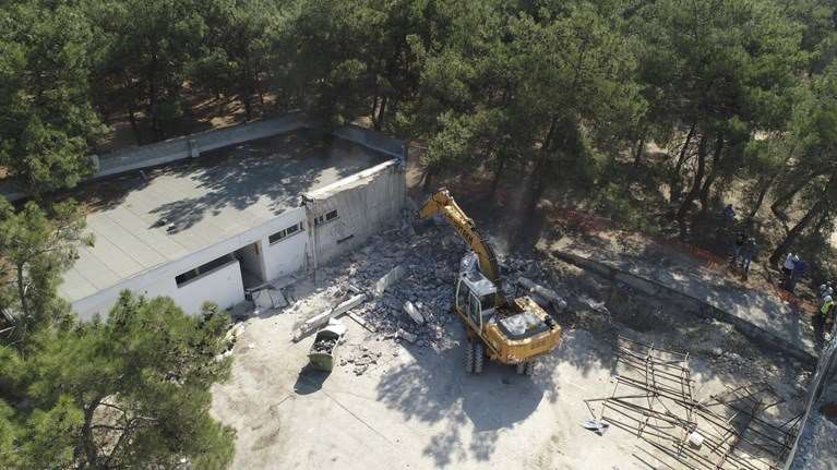 &quot;Καμπάνες&quot; για τα αυθαίρετα: Τσουχτερά πρόστιμα για όσους δεν προχωρήσουν σε τακτοποίηση 30 Σεπτεμβρίου