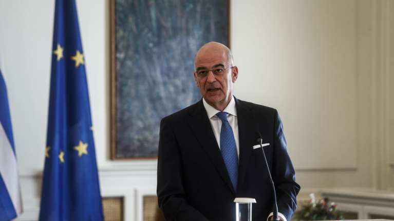 Στη Γερμανία ο Δένδιας για τη συνάντηση της Ομάδας Επαφής για την Άμυνα στην Ουκρανία