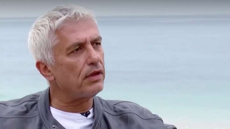 Γιώργος Καλλιακμάνης: &quot;Δεν έχω πάρει διαζύγιο από την πρώην σύζυγό μου&quot;