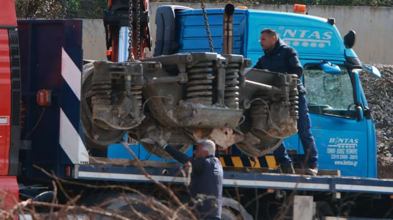 Εξεταστική  Τέμπη: Εάν υπήρχε τηλεδιοίκηση το δυστύχημα θα είχε αποτραπεί λέει ο πρώην πρόεδρος του ΟΣΕ