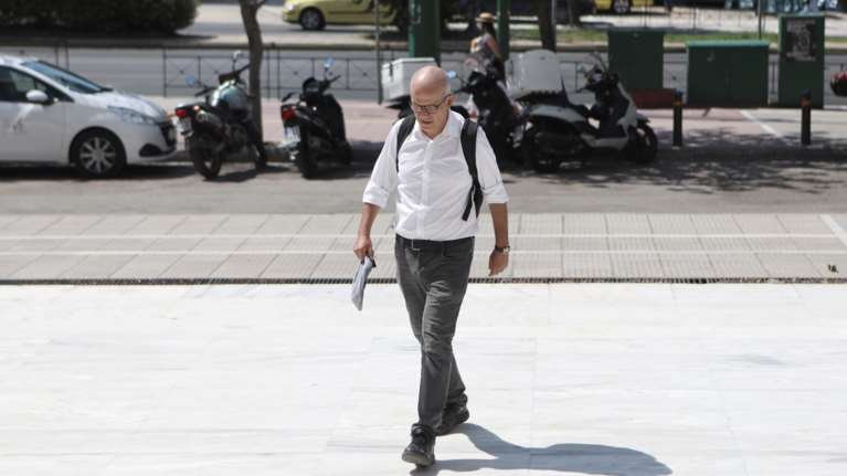 ΝΔ για Τέλλογλου: Να δώσει τα στοιχεία για τις παρακολουθήσεις Μητσοτάκη και άλλων το 2017-2018