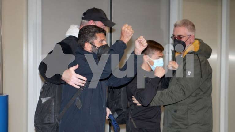 Survivor: Πίσω στην Ελλάδα Θανάσης Βισκαδουράκης &amp; Γιωρίκας Πιλίδης - Φωτογραφίες