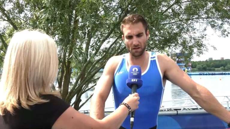 Στέφανος Ντούσκος: Ξέσπασε κατά ομοσπονδίας και προπονητή - &quot;Με έχουν στενοχωρήσει κάποια πράγματα, χθες κοιμήθηκα μόνο 3 ώρες&quot;