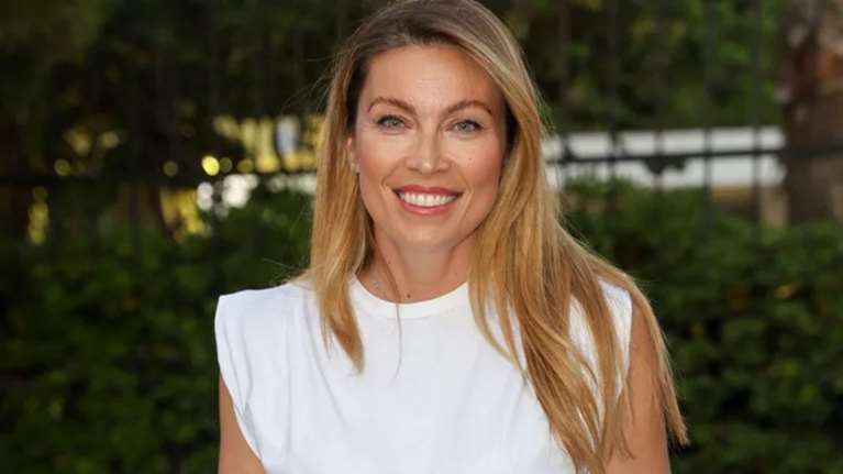 Μαριέττα Χρουσαλά: Οι τρεις &quot;χρυσοί&quot; κανόνες που ακολουθεί κάθε πρωί για να είναι λαμπερή