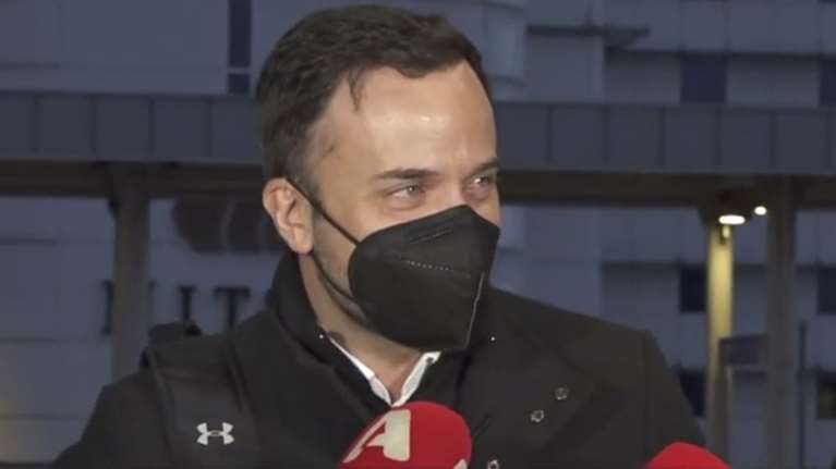 Survivor | Αναχώρησε για Άγιο Δομίνικο ο Γιώργος Λιανός – Όσα δήλωσε on camera