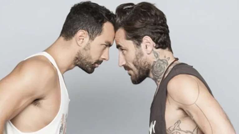 Γιώργος Μαυρίδης: Μιλάει για πρώτη φορά για την &quot;επανασύνδεσή&quot; του με τον Σάκη Τανιμανίδη