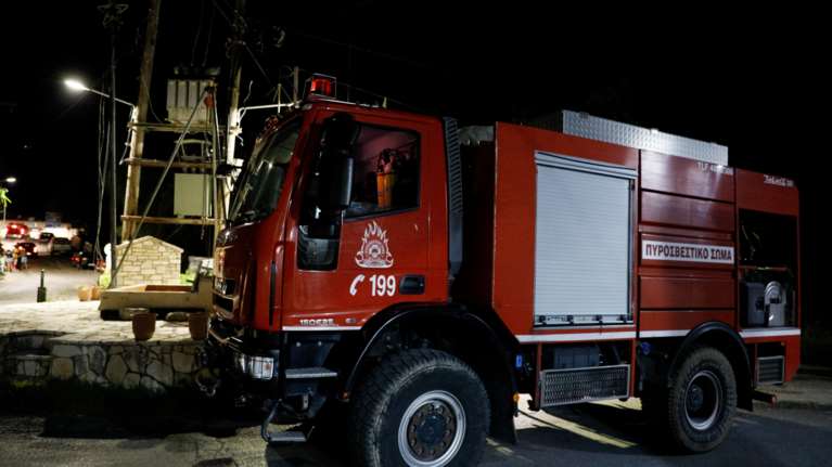 Φωτιά σε διαμέρισμα στα Καμίνια- Νεκρή μια ηλικιωμένη γυναίκα