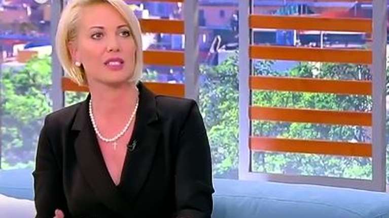 Κατερίνα Μονογυιού: Συγκινημένη μιλά πρώτη φορά για τον θάνατο του αδερφού της, Τζώρτζη - &quot;Κάναμε σιωπή οικογενειακώς&quot;