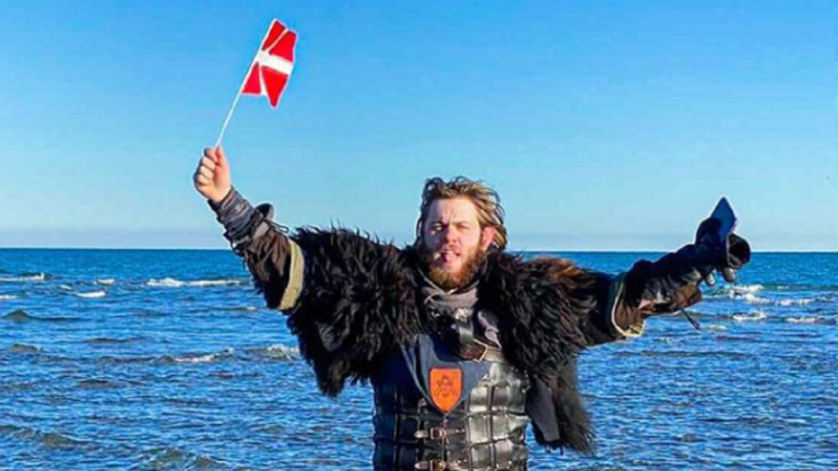 Τραγικός θάνατος Δανού influencer στην Ιταλία - Έπεσε από ύψος 200 μέτρων στις Άλπεις