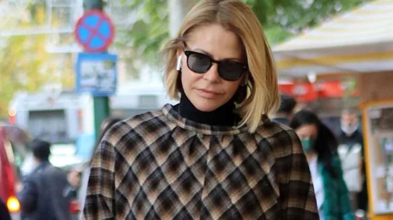 Η Τζένη Μπαλατσινού μας δείχνει το κόσμημα που δέχτηκε: &quot;Σε ευχαριστώ&quot;