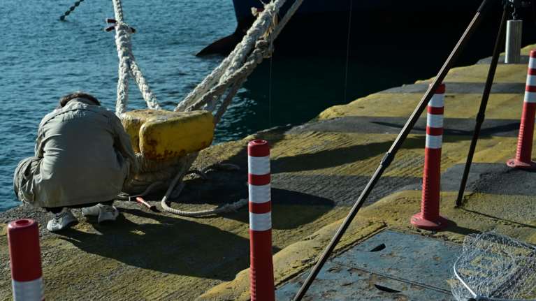 Μηχανική βλάβη στο πλοίο &quot;Πανόραμα&quot; - Εκτελούσε δρομολόγιο από Σκιάθο προς Άγ. Κωνσταντίνο