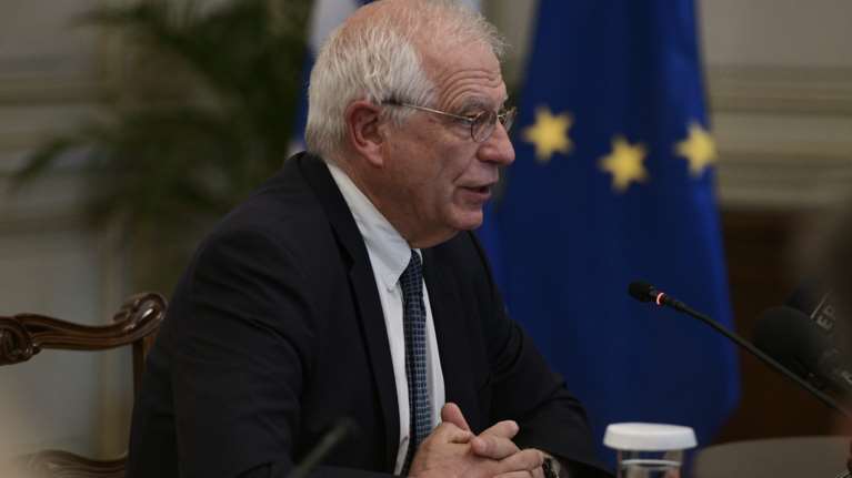 Μπορέλ: Απαράδεκτη μονομερής απόφαση για αλλαγή του καθεστώτος στα Βαρώσια