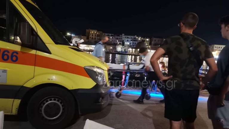 Σοκ στα Χανιά: Νεκρός 30χρονος στρατιωτικός μετά από πτώση από ταράτσα