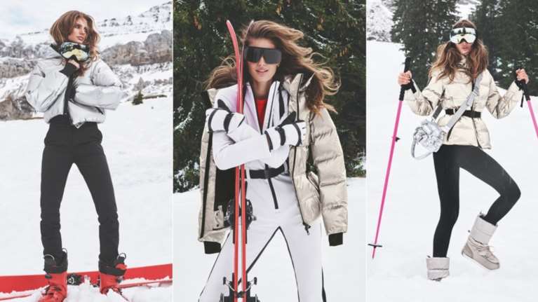 Τα πιο κομψά κομμάτια από την Ski Collection της Zara για εσένα που αγαπάς τις εξορμήσεις στο χιόνι