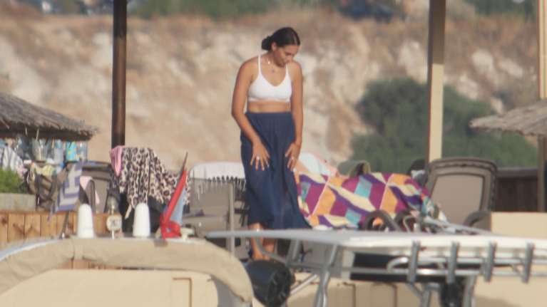 Ολυμπία Χοψονίδου: Λιώνει... φωτογραφίζοντας τα έξι της παιδιά - &quot;Αγαπώ τα μωρά μου&quot; [Εικόνα]