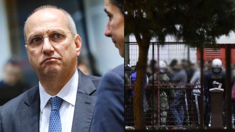 &quot;Πόλεμος&quot; Οικονόμου-Ερασιτέχνη Ολυμπιακού: &quot;Αχρεία απόπειρα επίρριψης ευθυνών&quot;- &quot;Χούντα και αντίποινα των ΝΑΖΙ η ομηρία&quot;