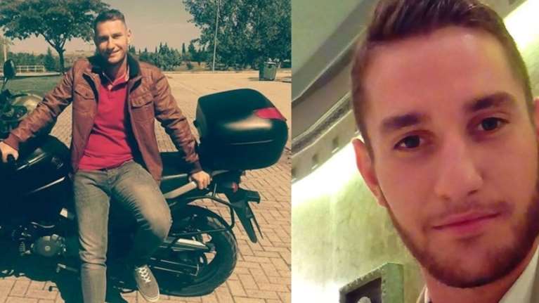 Λιβύη: Νεκρά τα δύο παιδιά του προέδρου της ελληνικής κοινότητας  -  &quot;Γιατί έχασα το παιδί μου;&quot;, συγκλονίζει ο πατέρας του υπαξιωματικού