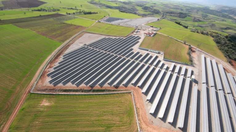 Η MYTILINEOS ανάδοχος του έργου &quot;Tutly&quot; για φωτοβολταϊκό πάρκο στο Ουζμπεκιστάν