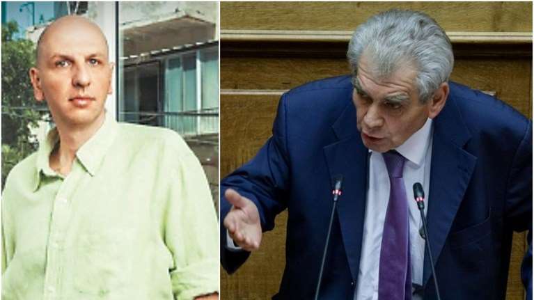 Νέο υπόμνημα Μιωνή: Ο Παπαγγελόπουλος με εκβίαζε για να πάψουν ποινικές διώξεις εναντίον μου