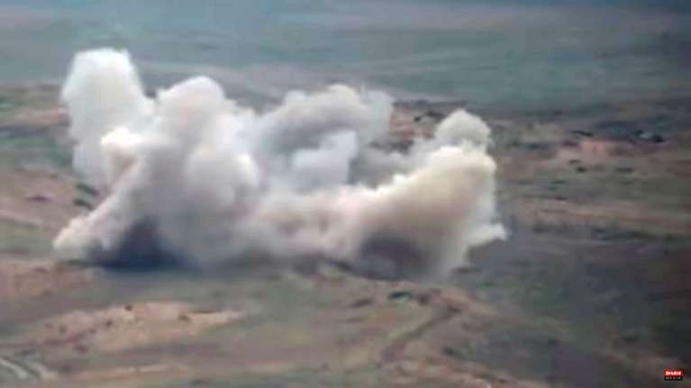 Αρμενία: Σφοδρές μάχες στο Ναγκόρνο Καραμπάχ - Μεγάλης κλίμακας επίθεση του Αζερμπαϊτζάν