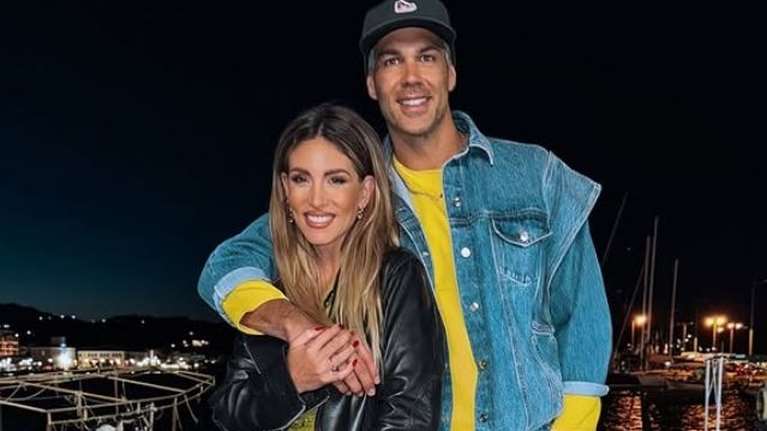 Αθηνά Οικονομάκου: Το οικογενειακό κλικ από το σπίτι της και η παρουσία του Μπρούνο Τσερέλα